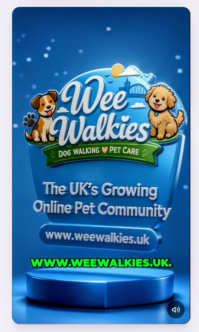 Wee Walkies
